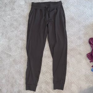 Lululemon Rulu joggers